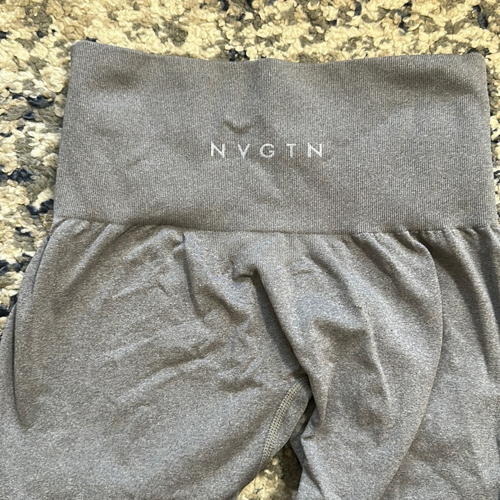 Gently Used NVGTN Workout Leggings